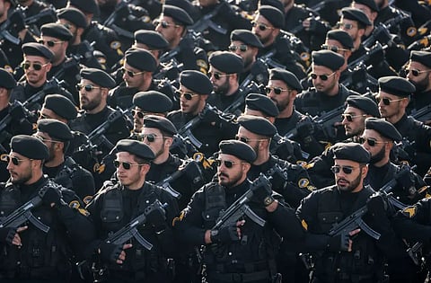 الجيش الإيراني: الدول المطبقة لعقوبات أمريكية على طهران ستواجه صعوبات بعبور مضيق هرمز