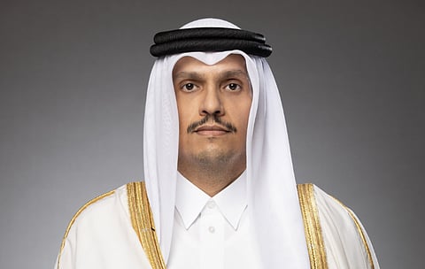رئيس الوزراء القطري يبحث مع «روبيو» جهود الوساطة الباكستانية للتهدئة