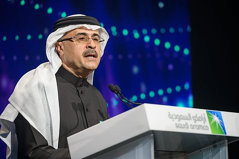 رئيس «أرامكو»: خط الأنابيب «شرق _ غرب» عمل بطاقته القصوى البالغة 7 ملايين برميل يوميًا لدعم الإمدادات