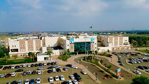 إنقاذ عين طفل من التلف بعد تشخيص دقيق في مستشفى الأمير محمد بن ناصر بتجمع جازان الصحي