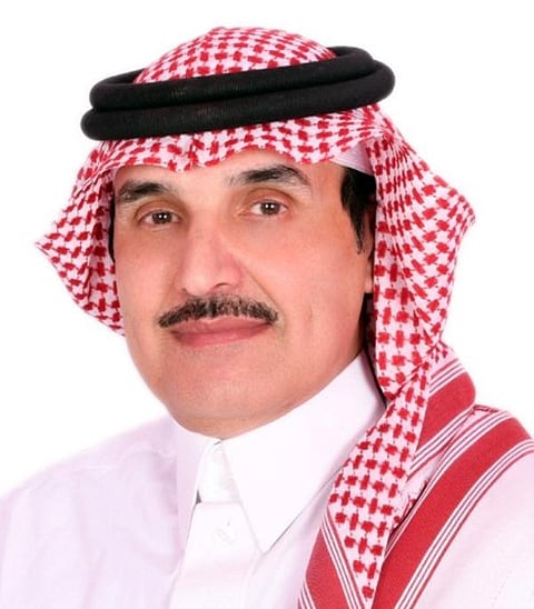  الدكتور أحمد الشهري