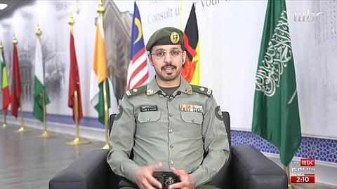  الرائد ناصر العتيبي