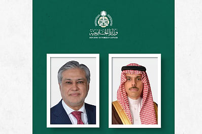 وزير الخارجية يبحث جهود الوساطة مع نظيره الباكستاني 