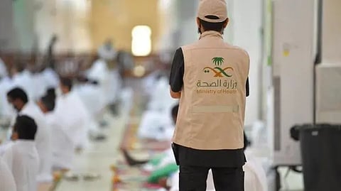 مختص: مبادرة "صحة ثون 4" تطور حلولا تقنية لخدمة ضيوف الرحمن 