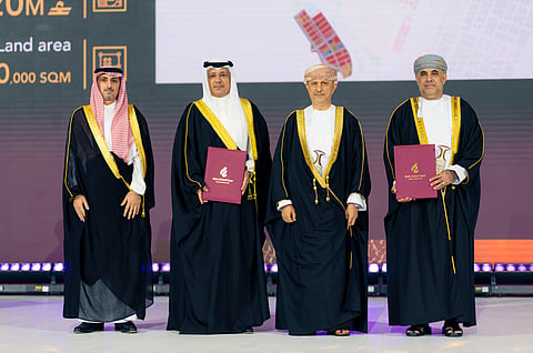 رتال للتطوير العمراني تدخل السوق العُماني عبر تطوير مجتمع سكني متكامل يضم أكثر من 2,000 وحدة سكنية