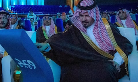  أمير المدينة المنورة يدشّن ملتقى المهارات والتدريب «وعد»