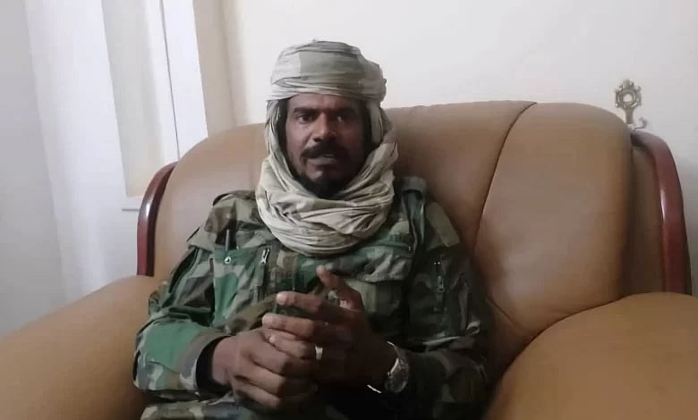 القائد بالدعم السريع 
