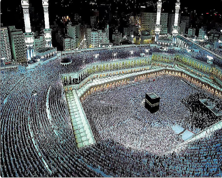 مسؤول: تكاتف مختلف القطاعات لخدمة ضيوف الرحمن بموسم الحج