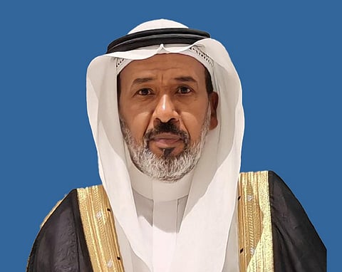  المهندس خالد العثمان