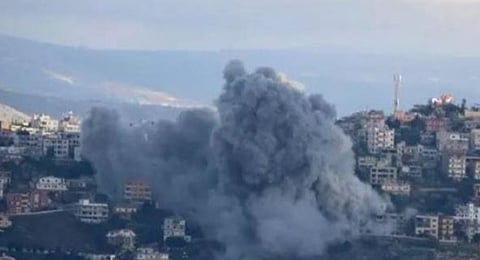 لبنان: قوة إسرائيلية توغلت في بلدة دير ميماس ونسفت محطة ضخ مياه بأكملها 