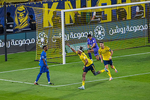 الهلال والنصر