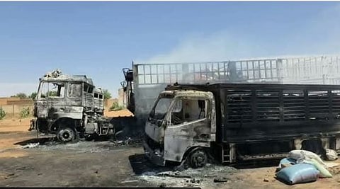  تحذر أممي من تصاعد استخدام الطائرات المسيرة في السودان بعد استهداف المدنيين والمنشآت الصحية