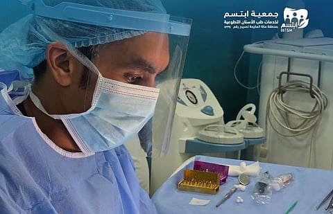 "ابتسم" تُعيد الابتسامة لأربعة أشقاء من أيتام مكة