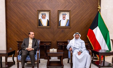 الكويت تستدعي السفير الإيراني احتجاجا على تسلل عناصر الحرس الثوري إلى جزيرة بوبيان 