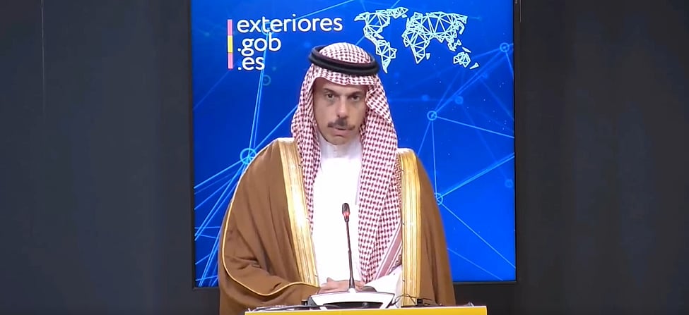 وزير الخارجية: المملكة تواصل دعم التهدئة وتجنب التصعيد في المنطقة