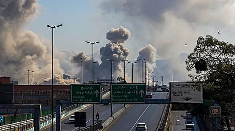 3 أعضاء جمهوريين بمجلس الشيوخ يصوتون لصالح قرار إنهاء الحرب مع إيران
 

