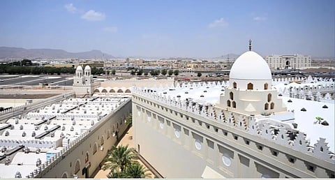 ميقات ذي الحليفة.. تطوير متكامل يعزّز رحلة النسك ويرتقي بخدمات ضيوف الرحمن
