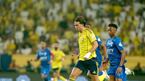 النصر والهلال
