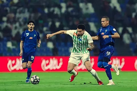 الفتح والنجمة
