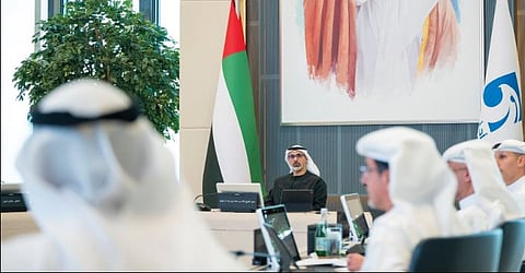 الإمارات تسعى لإنجاز خط أنابيب لتصدير النفط بعيدا عن مضيق هرمز