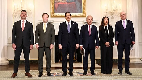«إسرائيل» ولبنان توافقان على تمديد الهدنة 45 يوما

