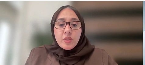 مسؤولة بـ«تجمع الشرقية»: تزويد الحجاج المصابين بالسكري بحساسات ذكية لمتابعة حالتهم