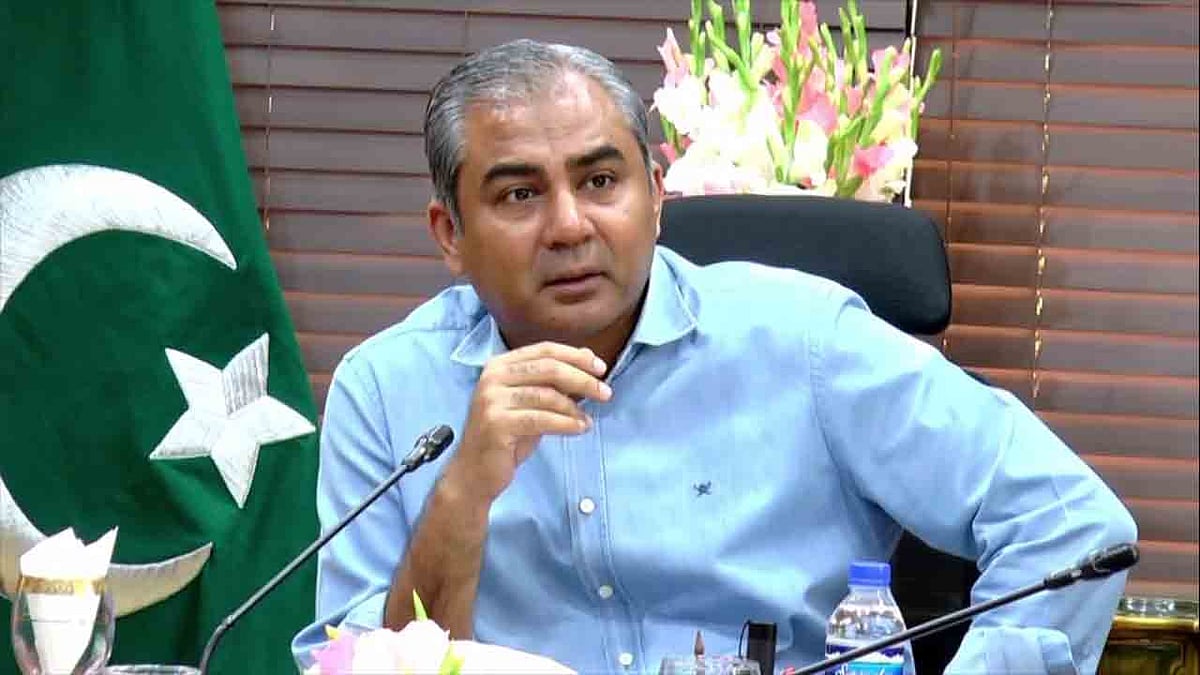 وزير الداخلية الباكستاني يبحث مع نظيره الإيراني جهود الوساطة بين واشنطن وطهران