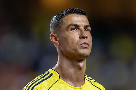 كريستيانو رونالدو