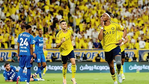 موعد مباراة النصر وغامبا أوساكا في نهائي دوري أبطال آسيا 2 والقنوات الناقلة