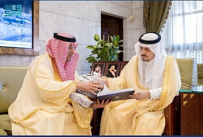 أمير الرياض: تعزيز العمل في القطاع الصناعي يدعم مستهدفات رؤية المملكة 2030