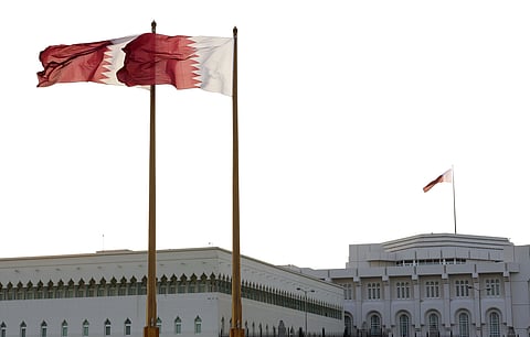قطر: الاعتداء على الإمارات ومحطة براكة النووية تهديد خطير لأمن المنطقة 