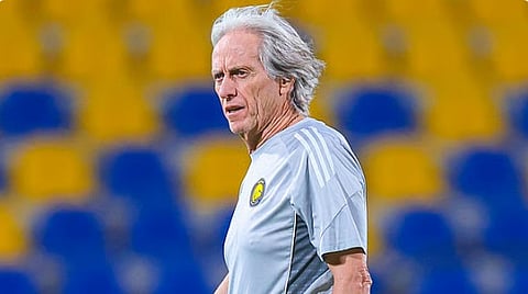 «جيسوس»: «النصر» دفع ثمن بدايته البطيئة و«جامبا» باغتنا