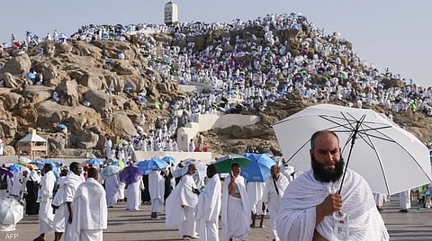 الصحة توضح 8 إرشادات ضرورية لضيوف الرحمن أثناء تأدية مناسك الحج