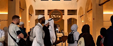جدة التاريخية تستقبل ضيوف الرحمن عبر «مسار الحج التاريخي»

 