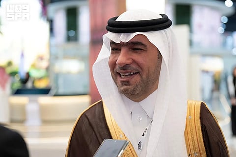 وزير البلديات والإسكان: جناح المملكة في المنتدى الحضري العالمي الثالث عشر يحكي قصص النجاح
