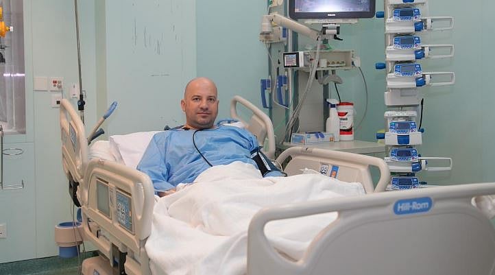 «طبية مكة» تنجح في إنقاذ طبيب عراقي حاج بعد تعرضه لجلطة قلبية حادة