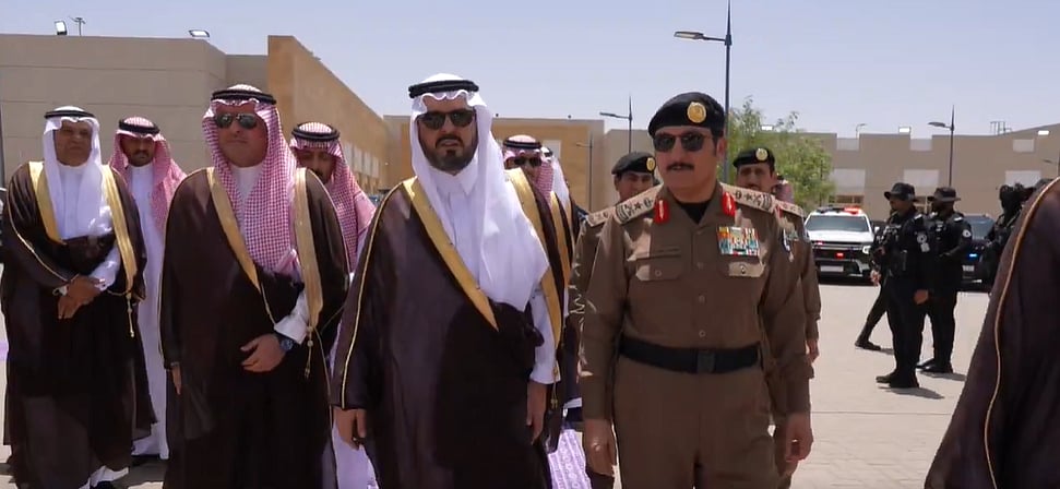 نائب أمير مكة المكرمة يقف ميدانيًا على جاهزية المرافق بالمشاعر المقدسة