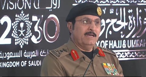 مدير الأمن العام: إدارة الحشود انتقلت من النظام التقليدي إلى نظام متطور مبني على التنبؤ الاستباقي