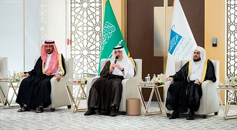 بتكلفة 23 مليون ريال.. وقف الملك عبدالله يدشّن منصة «مآذن» ويوقّع مشاريع لتطوير المساجد وتشغيلها