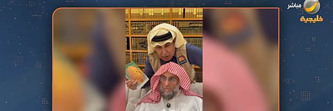الدكتور عائض القرني لبرنامج ياهلا بالعرفج : كتابي "لا تخف" هو امتداد لكتاب "لا تحزن" ..!