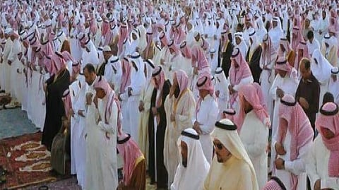 "الشؤون الإسلامية" تُهيّئ 71 جامعًا ومصلى بمحافظات منطقة تبوك لصلاة عيد الأضحى المبارك