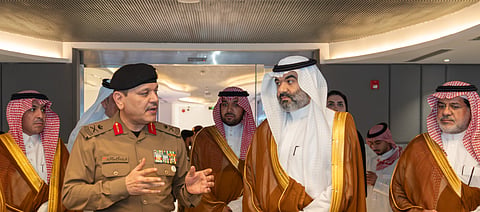 منظومة الاتصالات تسخر قدراتها الرقمية لخدمة ضيوف الرحمن بموسم الحج  