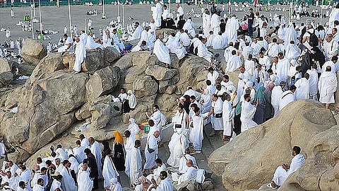 مسؤول: مكتب إدارة مشاريع الحج ينسق مع أكثر من 60 جهة حكومية  