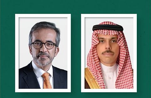 وزير الخارجية يناقش هاتفيًا مع نظيره البرتغالي مستجدات الأوضاع في المنطقة