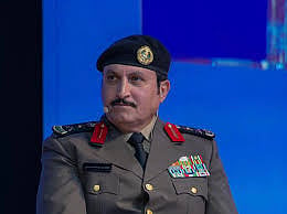  الفريق محمد البسامي