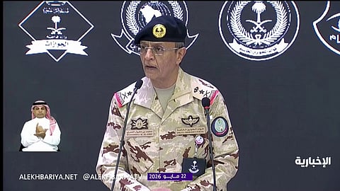 الفريق الركن محمد العمري