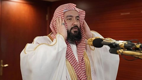 "المكبريّة" في المسجد الحرام.. صوتٌ يصدح ويتردد صداه بين جنبات البيت العتيق