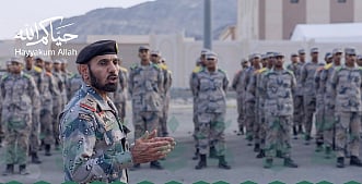 مدير عام حرس الحدود يتفقد أعمال الفرق المشاركة في تنفيذ خطط الطوارئ بالمشاعر المقدسة 