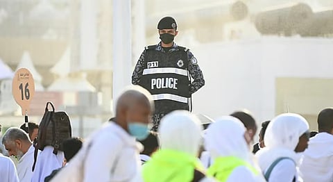 القوات الخاصة للأمن والحماية تشارك في المهام الأمنية بموسم الحج