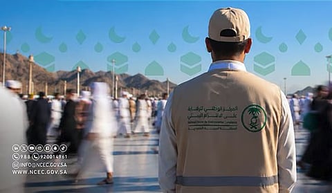 «الالتزام البيئي» يجري 700 تحليل للتربة والمياه في محيط الحجاج